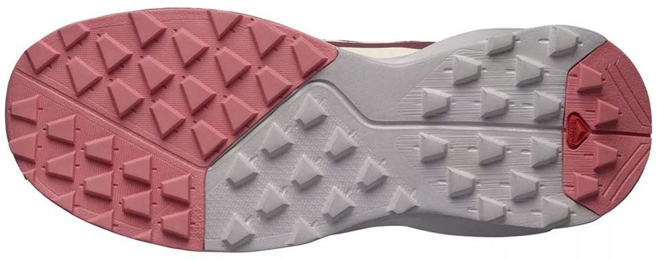 Кроссовки Salomon L47118200 pink 40 купить,NaN