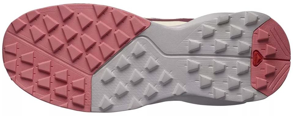 Кроссовки Salomon L47118200 pink 40 купить,NaN