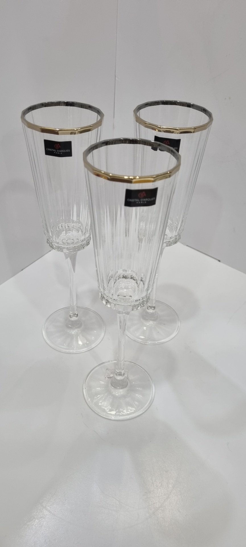Набор бокалов Cristal d'Arques 250 мл, стекло, 6 шт купить,NaN