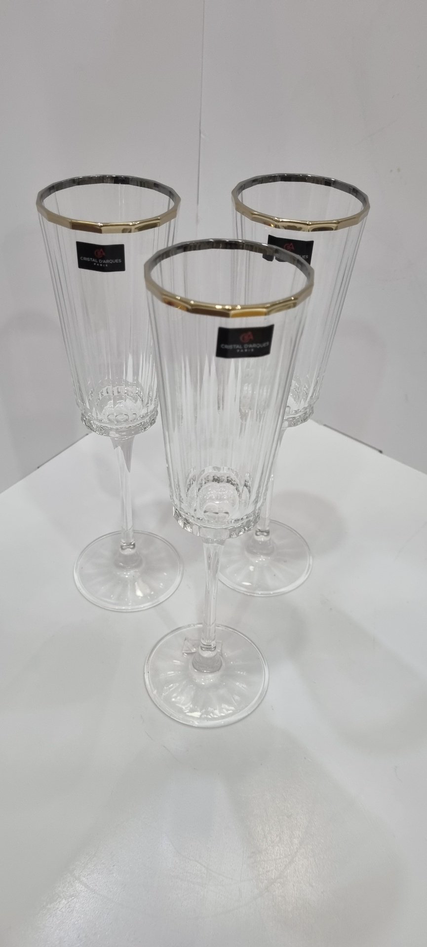 Набор бокалов Cristal d'Arques 250 мл, стекло, 6 шт купить,NaN
