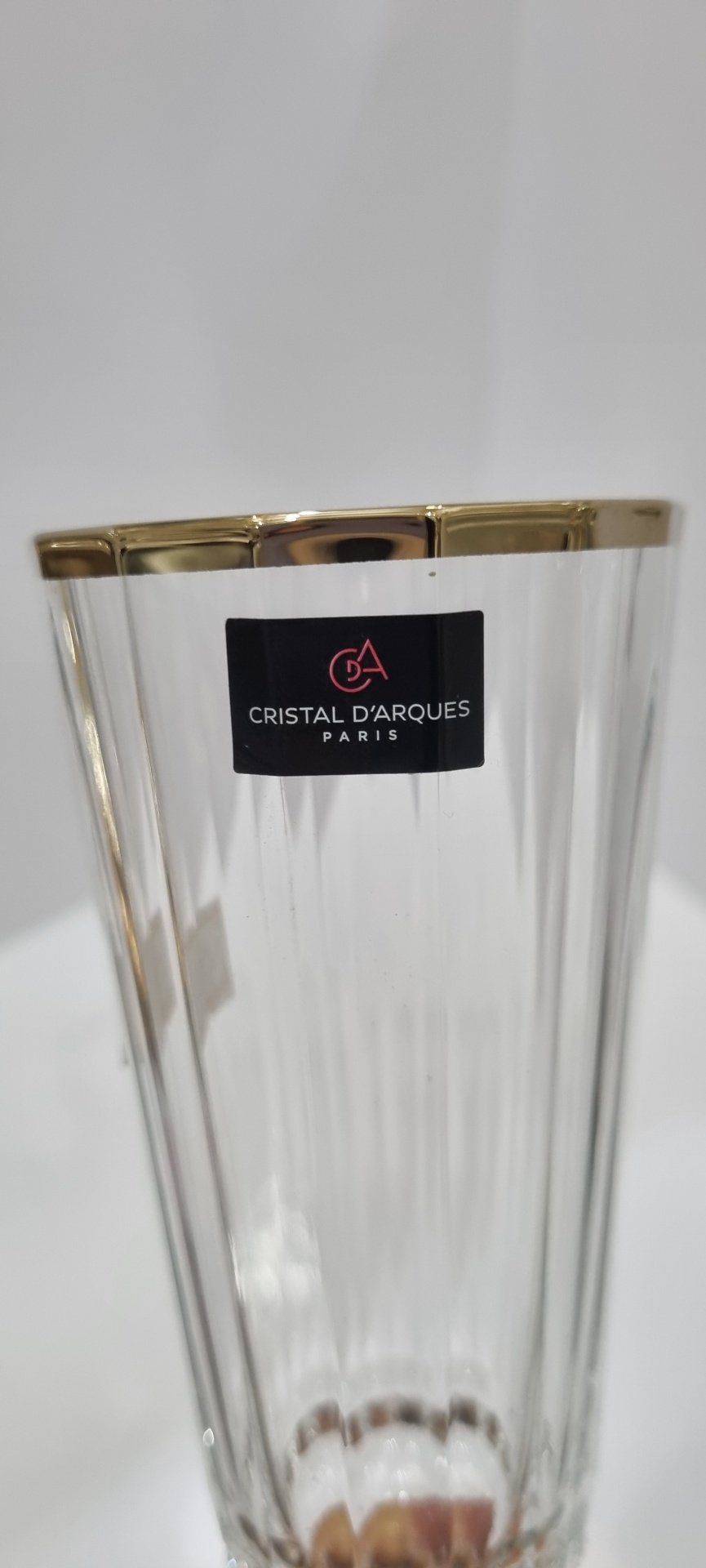 Набор бокалов Cristal d'Arques 250 мл, стекло, 6 шт купить,NaN