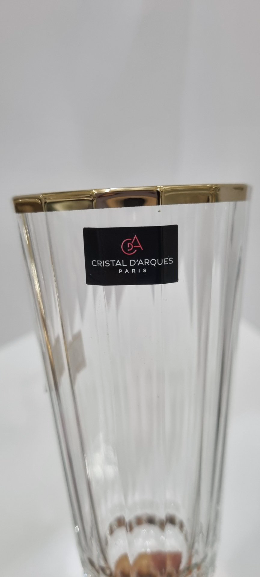Набор бокалов Cristal d'Arques 250 мл, стекло, 6 шт купить,NaN