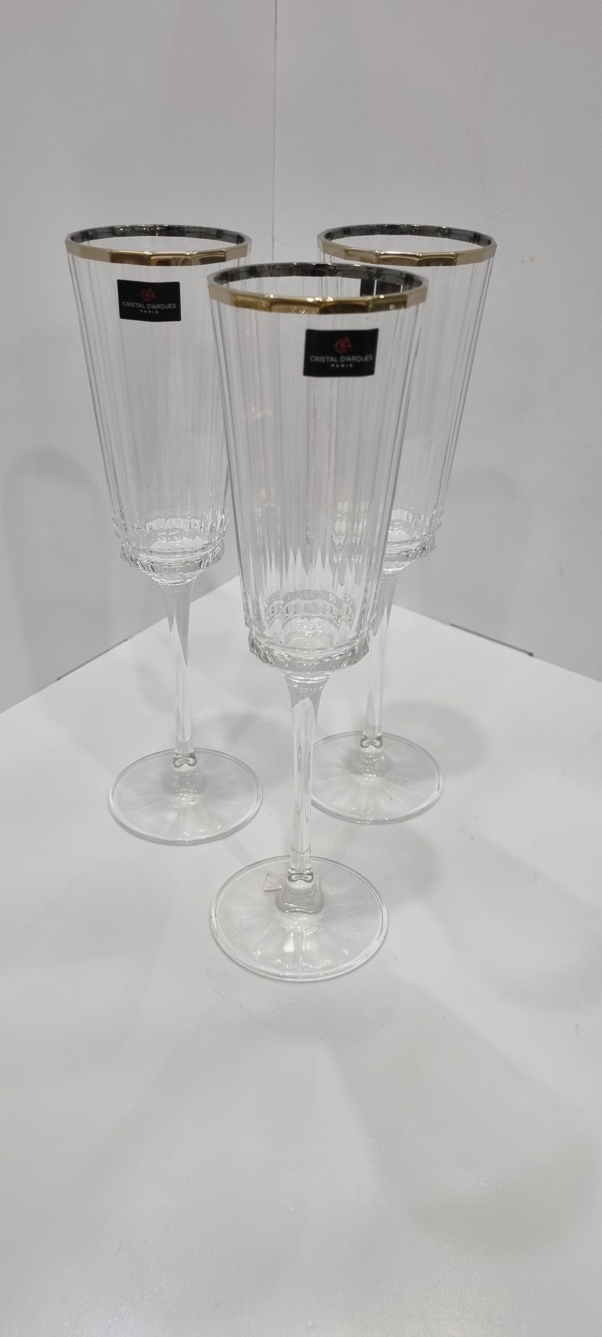 Набор бокалов Cristal d'Arques 250 мл, стекло, 6 шт купить,NaN