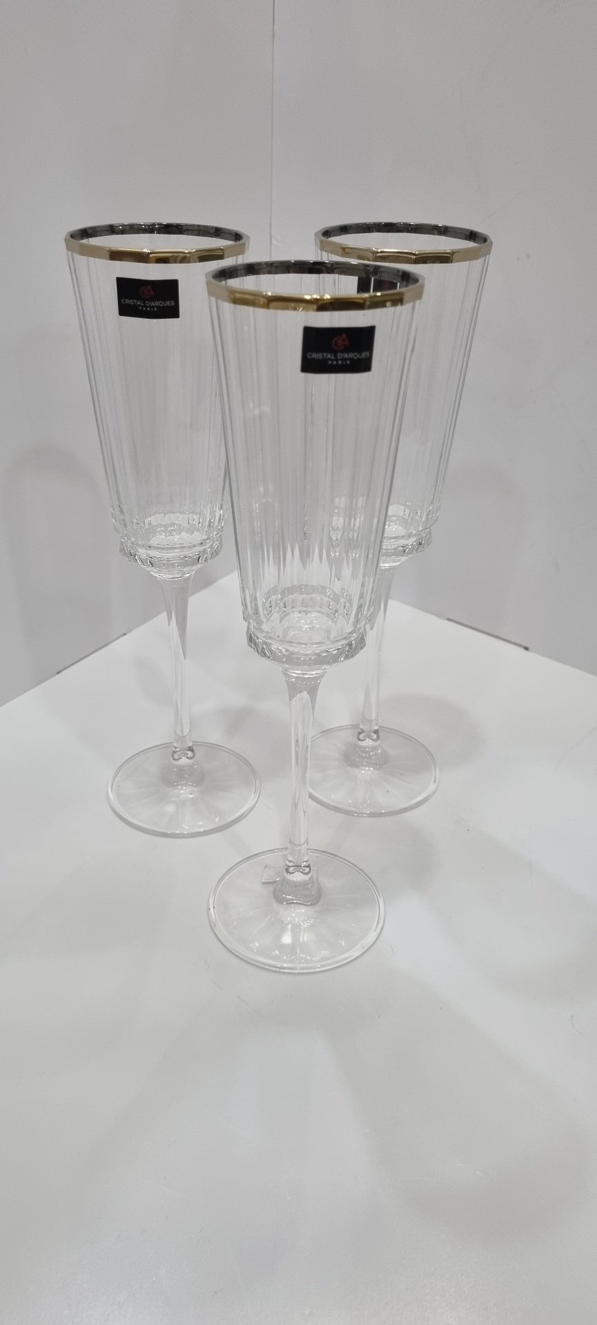 Набор бокалов Cristal d'Arques 250 мл, стекло, 6 шт купить,NaN