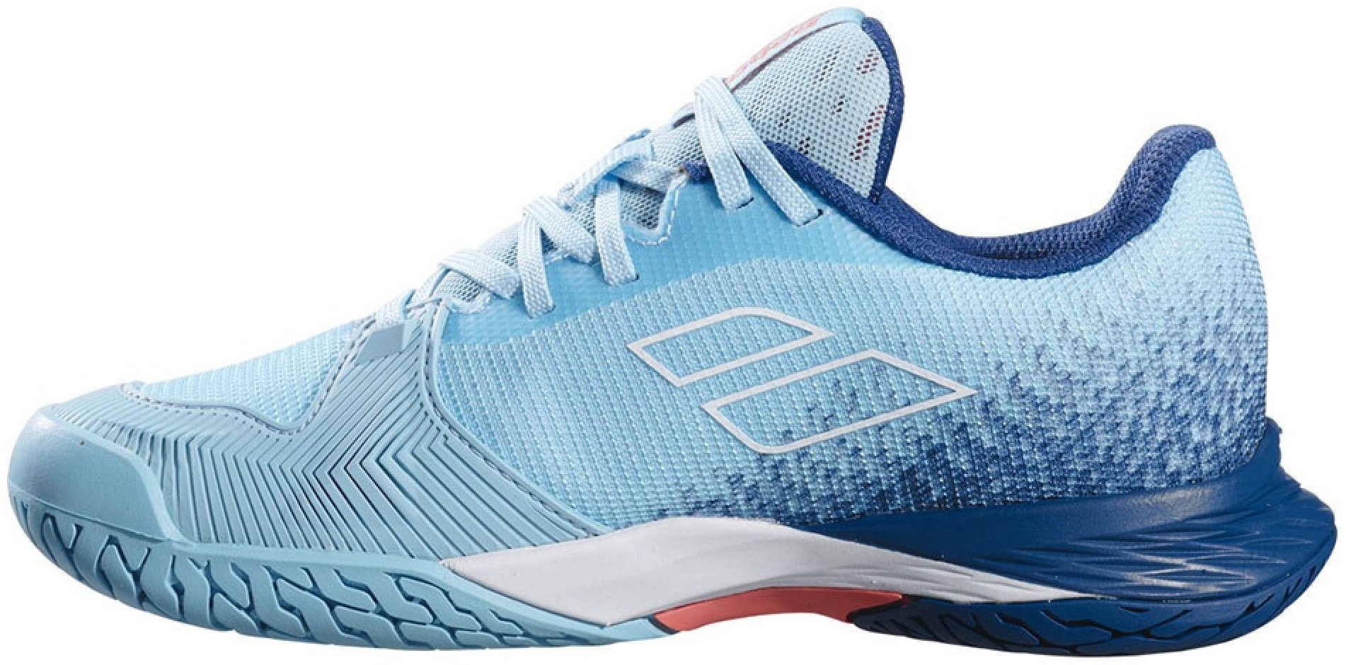Кроссовки Babolat 33S23648-4105 blue 35 купить,NaN