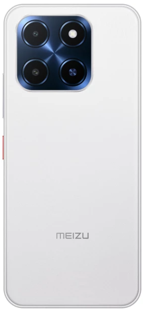 Смартфон Meizu Mblu 22 4/128GB Snow White + подарок купить,NaN