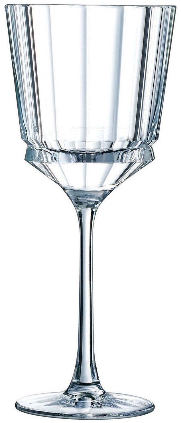Набор бокалов Cristal d'Arques 250 мл, хрусталь, 6 шт купить,NaN