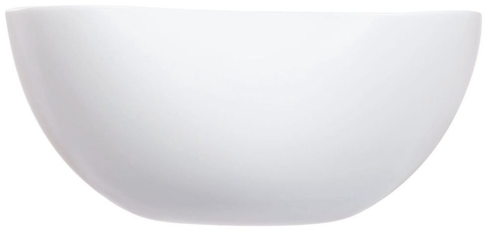 Салатник Luminarc Carine 1 шт, стеклокерамика, 14х14 см купить,NaN