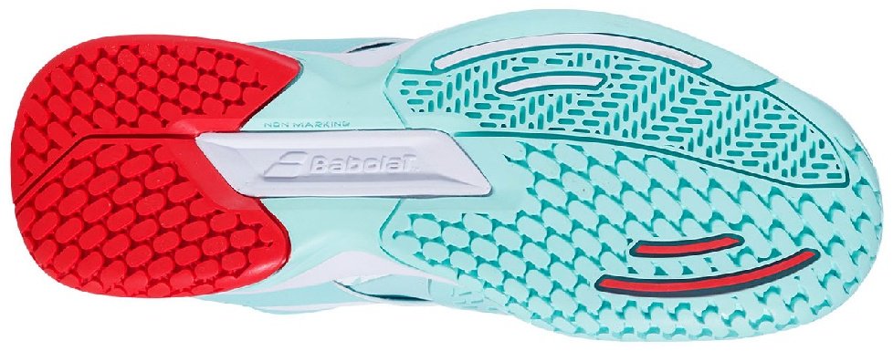 Кроссовки Babolat Propulse AC G 33S23884-4103 blue 36 купить,NaN
