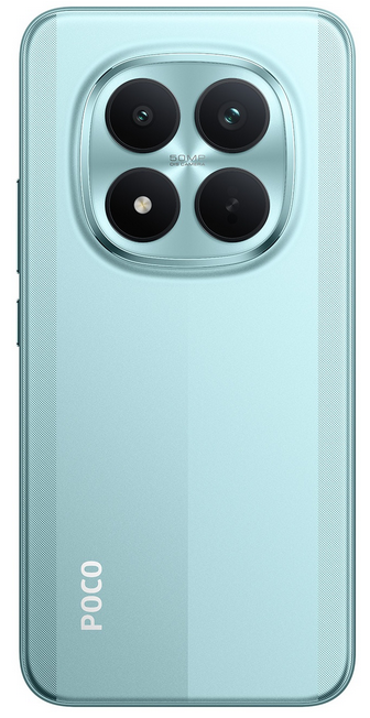 Смартфон Xiaomi Poco M8 Pro 5G 8/256 Green + подарок купить,NaN