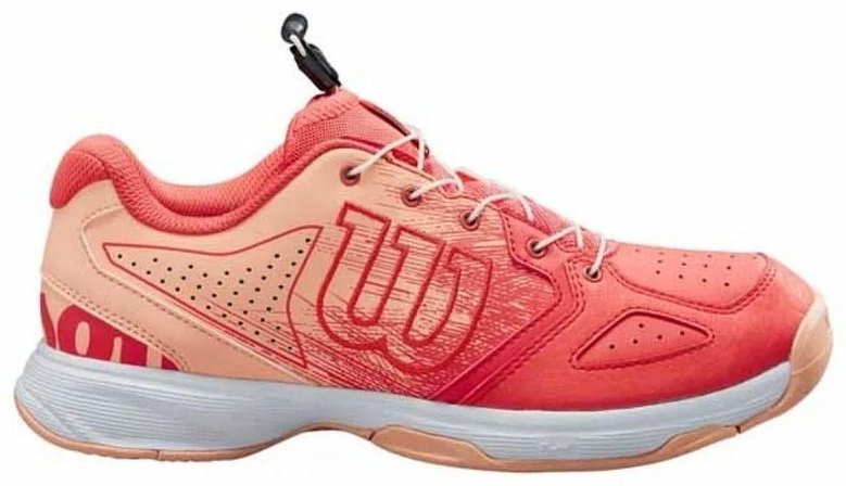 Кроссовки Wilson WRS326320 coral 31.5 купить,NaN