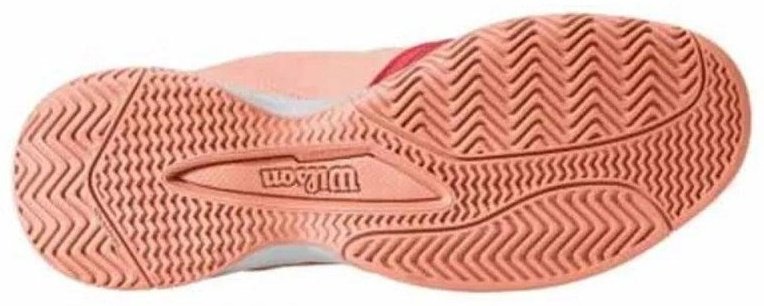 Кроссовки Wilson WRS326320 coral 31.5 купить,NaN