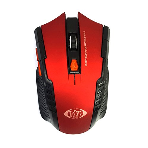 Компьютерная Мышь ViTi HK078 красная купить,0