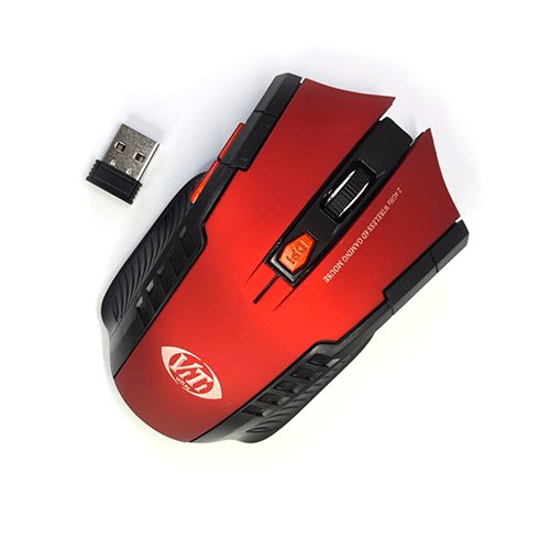 Компьютерная Мышь ViTi HK078 красная купить,0
