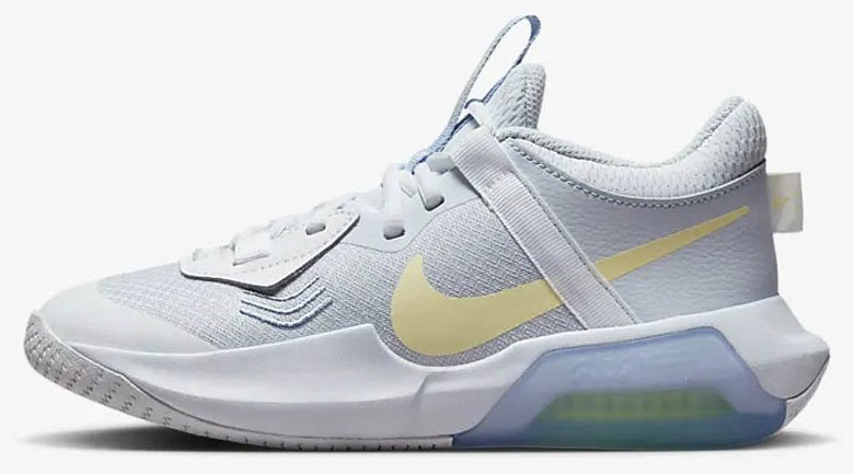 Кроссовки Nike Air Zoom Crossover DC5216-006 grey 37.5 купить,NaN