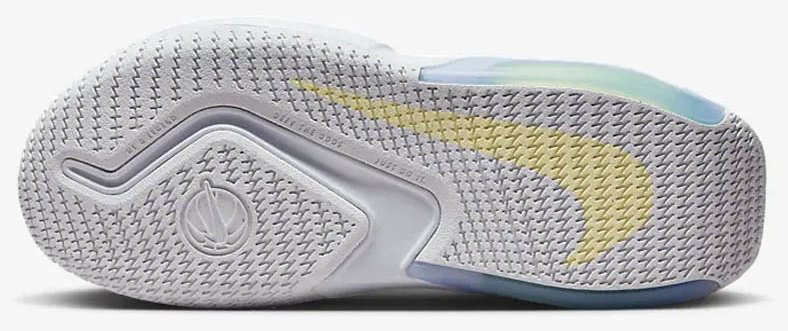 Кроссовки Nike Air Zoom Crossover DC5216-006 grey 37.5 купить,NaN