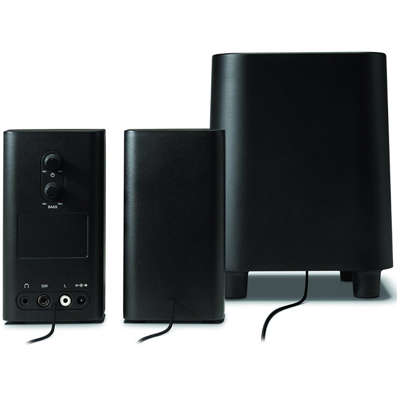 Колонки HP S7000 K7S77AA чёрные