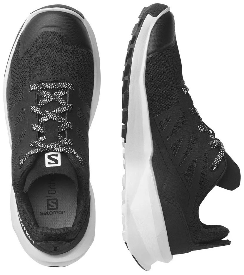 Кроссовки Salomon L41677700 black 37 купить,NaN
