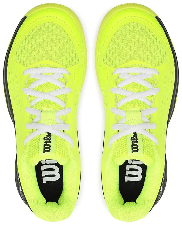 Кроссовки Wilson WRS331150 yellow 36 купить,NaN
