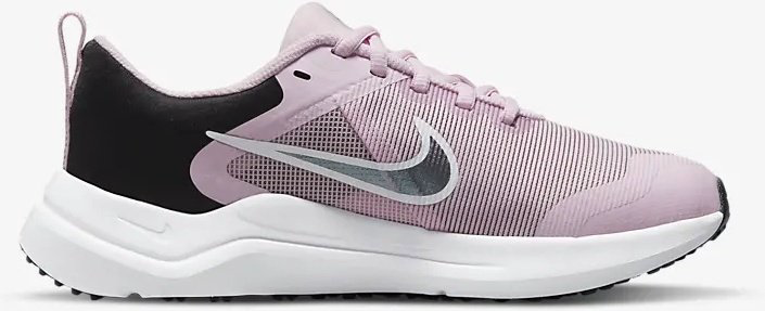 Кроссовки Nike Downshifter 12 NN (GS) DM4194-600 pink 37.5 купить,NaN