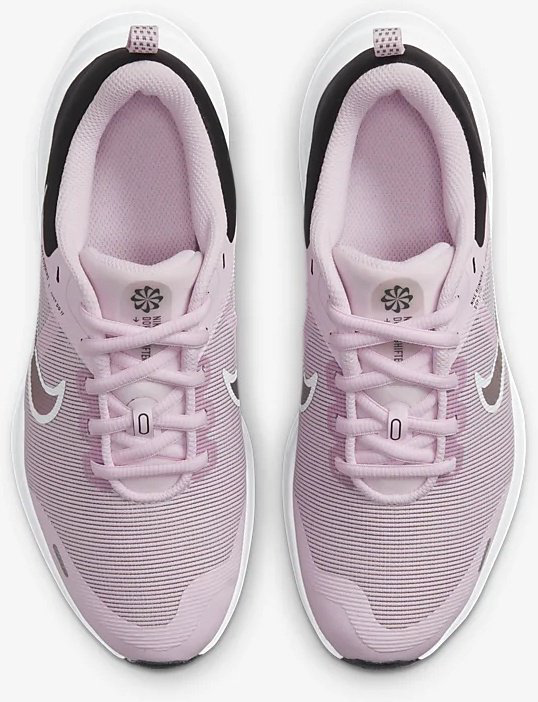 Кроссовки Nike Downshifter 12 NN (GS) DM4194-600 pink 37.5 купить,NaN