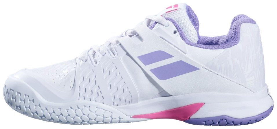 Кроссовки Babolat AC G 33S23884-1074 lilac 37 купить,NaN