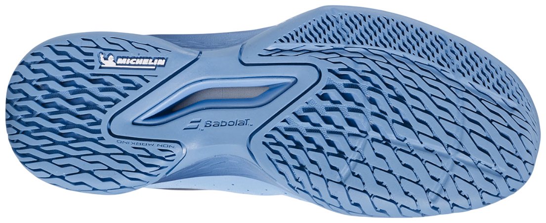 Кроссовки Babolat Propulse Junior 3 AC Boy blue 37
