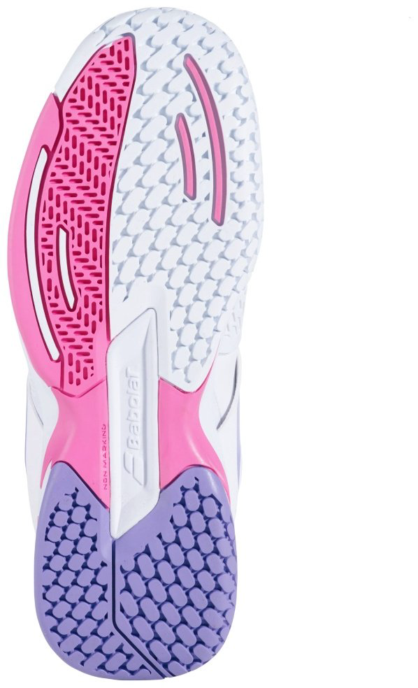 Кроссовки Babolat AC G 33S23884-1074 lilac 36 купить,NaN
