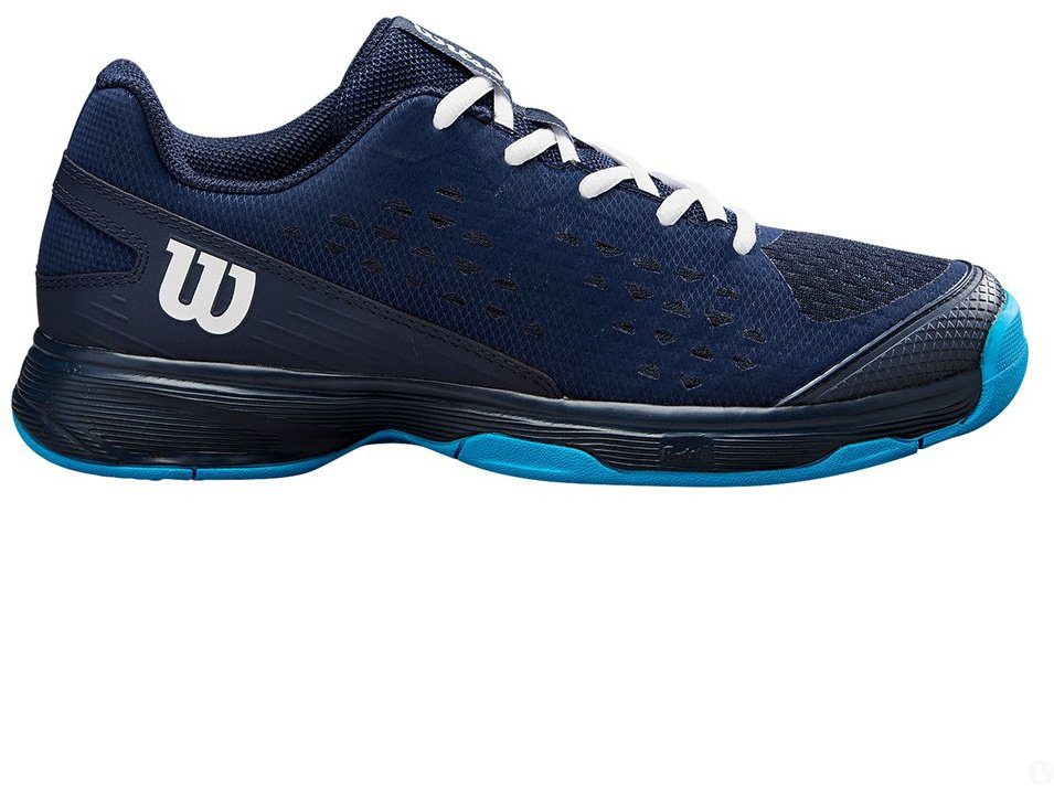 Кроссовки Wilson Rush Pro Jr L WRS335270 blue 35 купить,45900