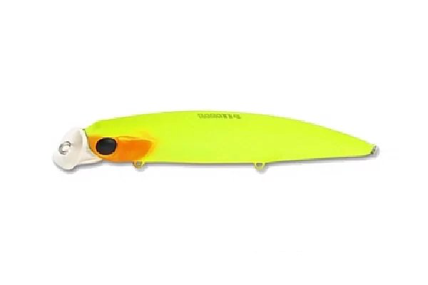 Воблер Jackall Rada Minnow 17 гр 114 мм chartreuse & orange head купить,NaN
