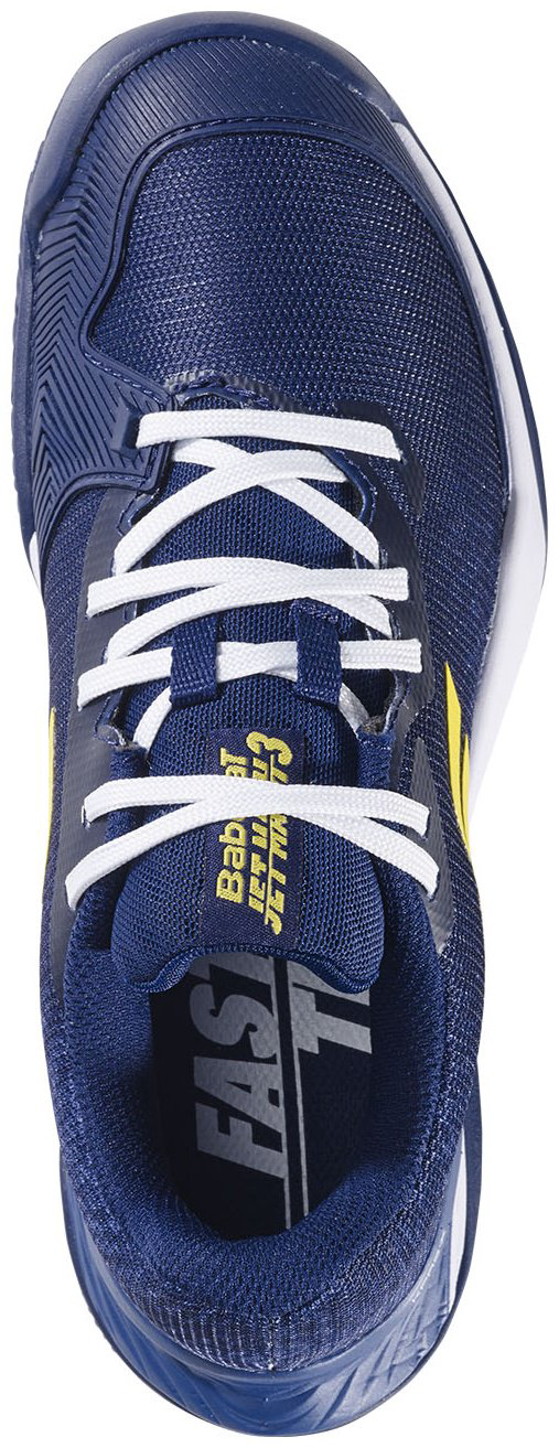 Кроссовки Babolat Jet Mach 3 Junior Clay Boy 3J2S25A730-4118 blue 37 купить,45900