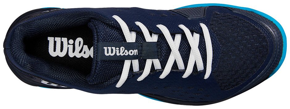 Кроссовки Wilson Rush Pro Jr L WRS335270 blue 32.5 - ForteMarket Кроссовки Wilson Rush Pro Jr L WRS335270 blue 32.5 купить,45900