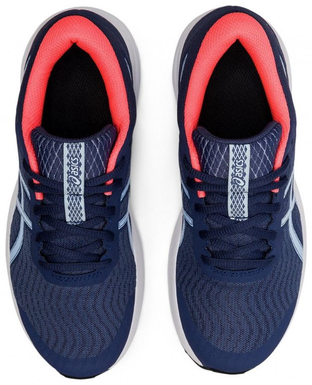 Кроссовки Asics Patriot 12 Gs 1014A139-410 blue 36 купить,NaN