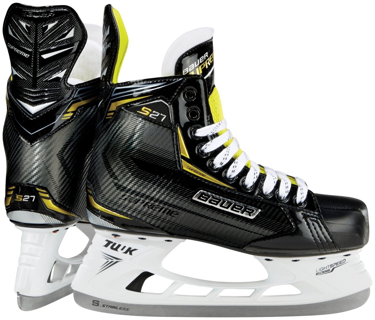 Bauer Supreme S27 хоккейные черный купить,NaN