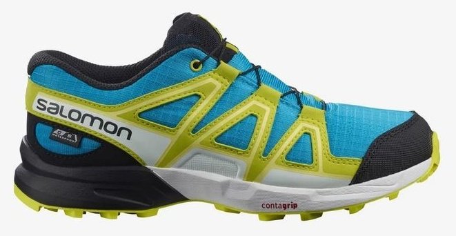 Кроссовки Salomon 413830-hawaiian ocean-evening primrose 33 купить,NaN