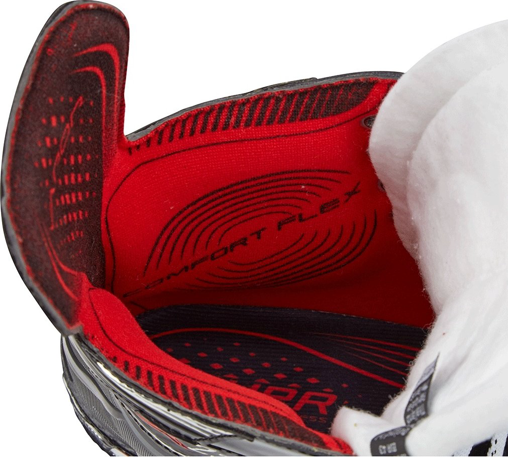 Bauer Vapor X2.7 S19 хоккейные черный купить,NaN
