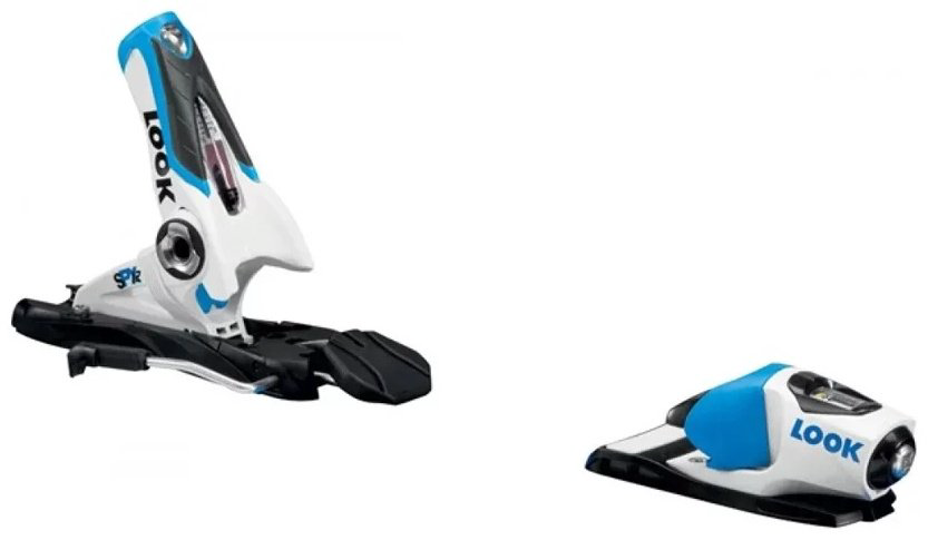 Крепления Dynastar SPX12 B120//one size, white-blue купить,NaN