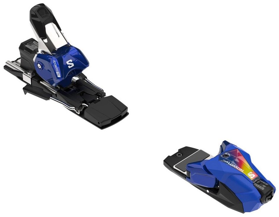 Крепления Salomon N Icon Rs 16 Race B для горных лыж купить,NaN