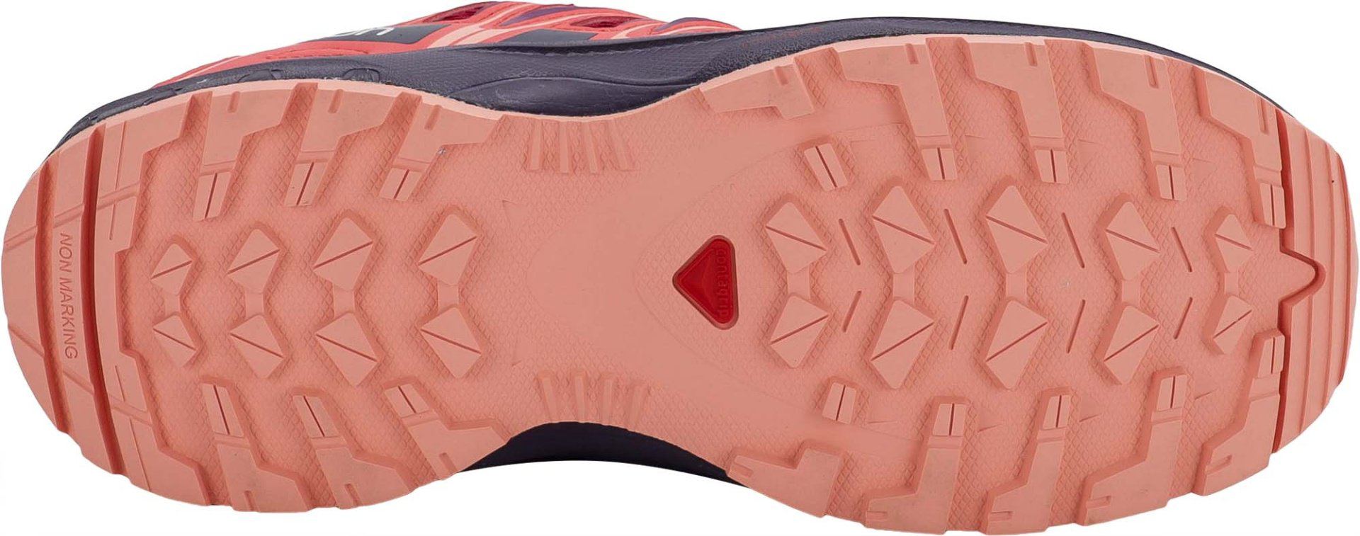Кроссовки Salomon L40647600 multicolor 36 купить,NaN