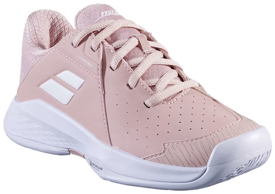 Кроссовки Babolat Propulse Junior 3 AC Girl 3J3S25A884-5065 pink 39