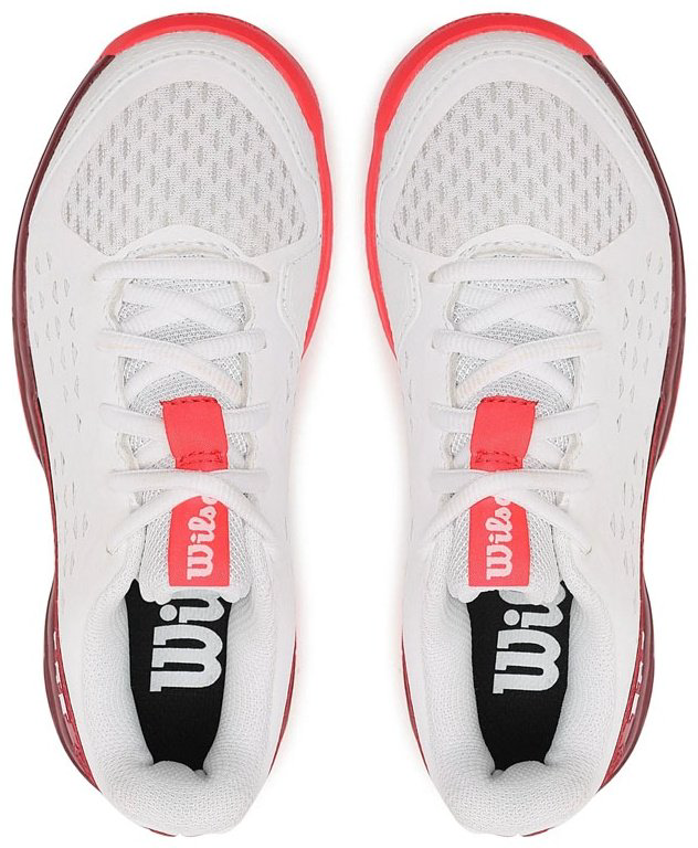 Кроссовки Wilson Rush Pro WRS330410 white 37 купить,NaN