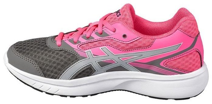 Кроссовки Asics C724N-9793 pink 34.5 купить,NaN