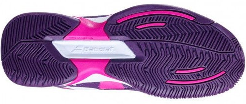Кроссовки Babolat 33S20482-5038 violet 36 купить,NaN