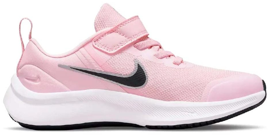 Кроссовки Nike Star Runner 3 (PSV) DA2777-601 pink 35 купить,NaN