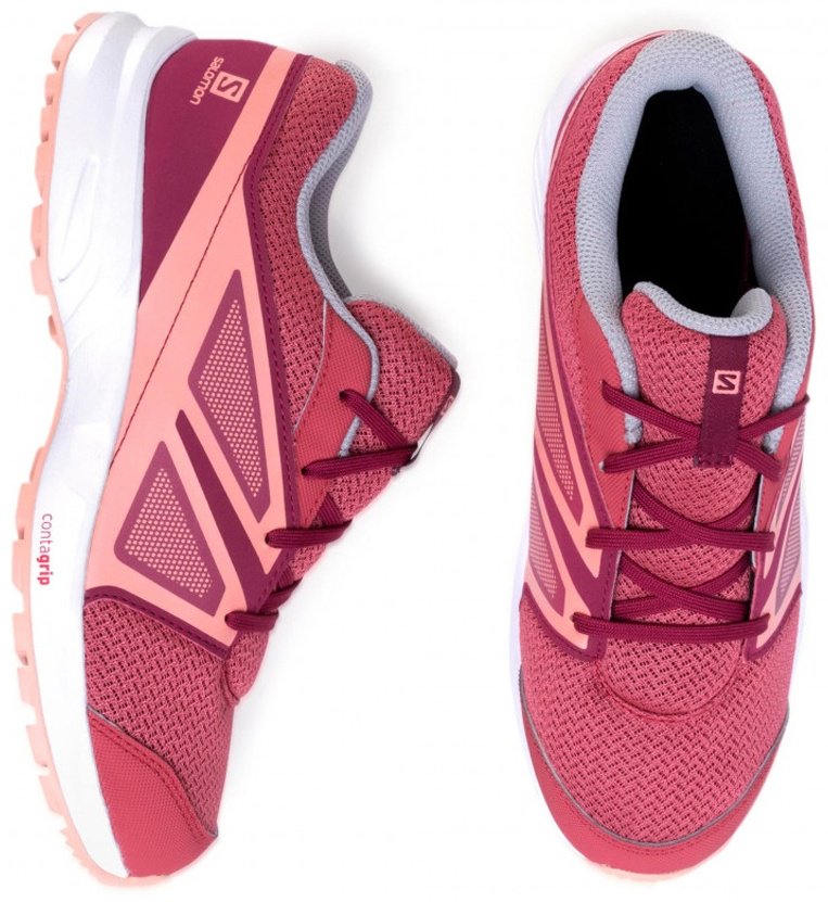 Кроссовки Salomon Sense 409217 pink 28 купить,NaN