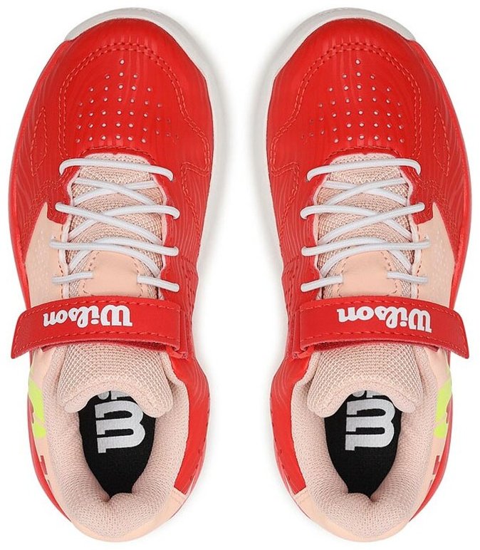 Кроссовки Wilson WRS330440 red 29 купить,NaN