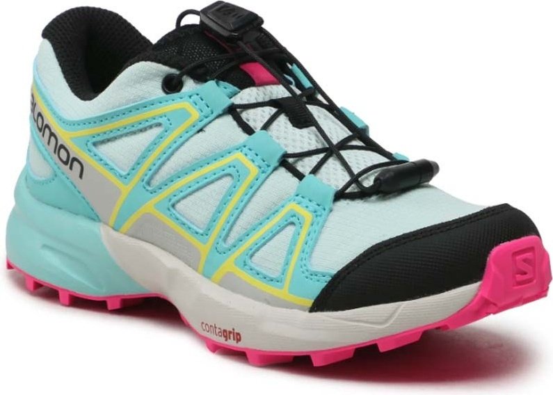 Кроссовки Salomon 471239 multicolor 31 купить,NaN