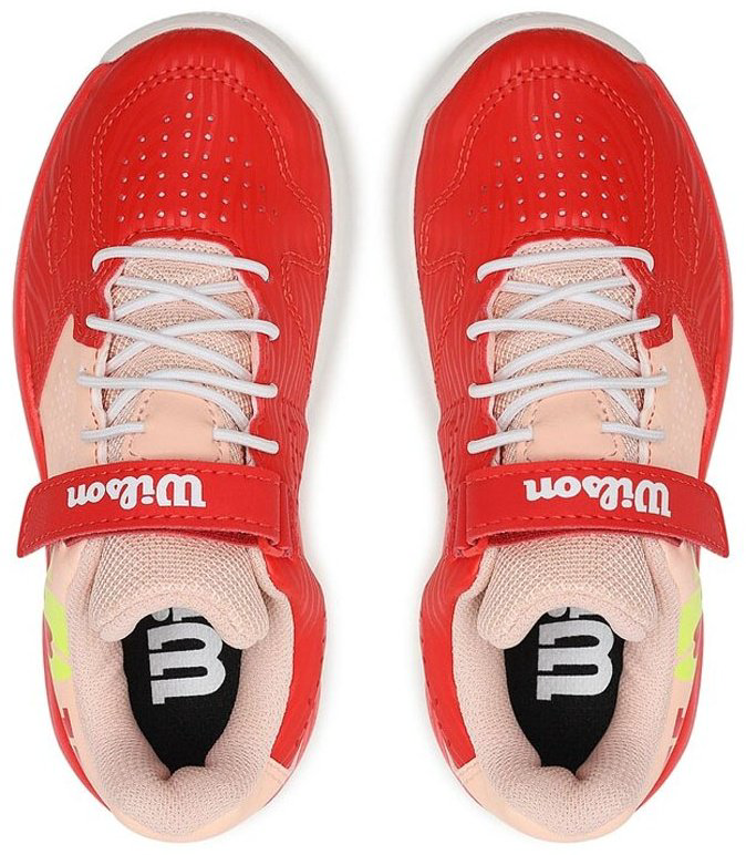 Кроссовки Wilson WRS330440 red 31.5 купить,NaN