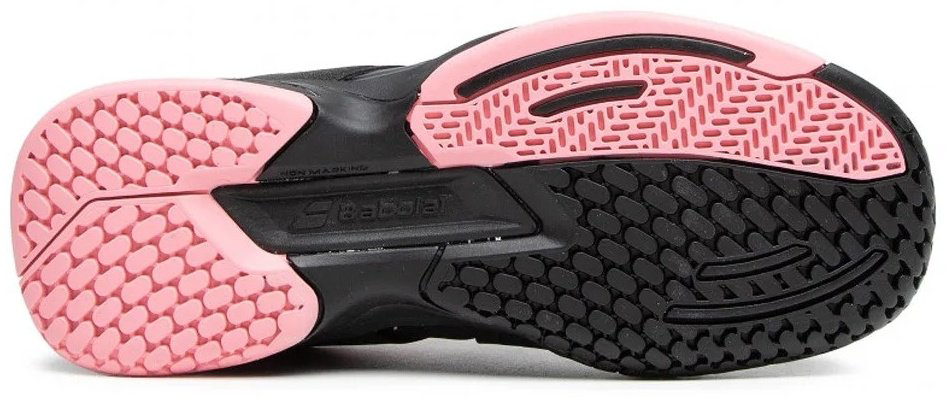 Кроссовки Babolat 32S20478 black 35.5 купить,NaN