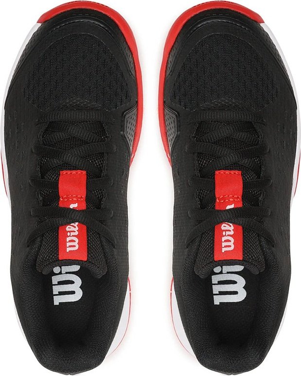 Кроссовки Wilson WRS330100 black 31.5 купить,NaN